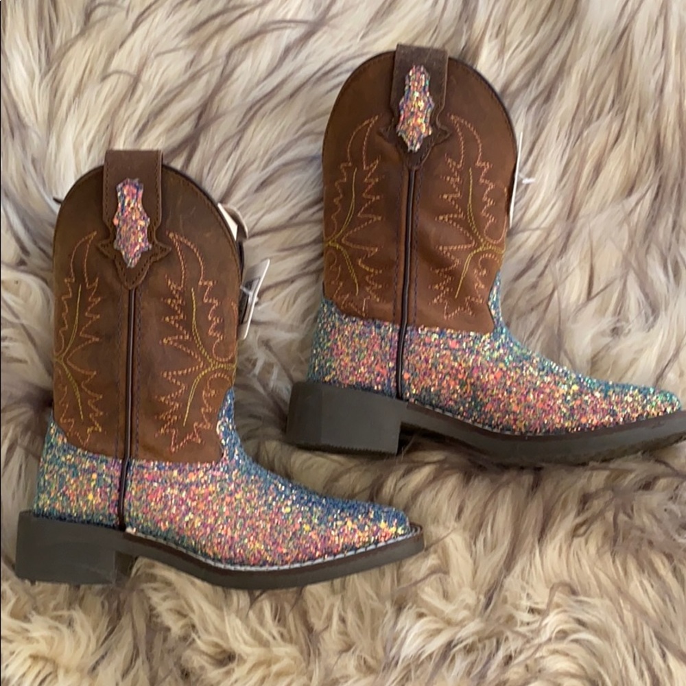 Cowgirl boots
